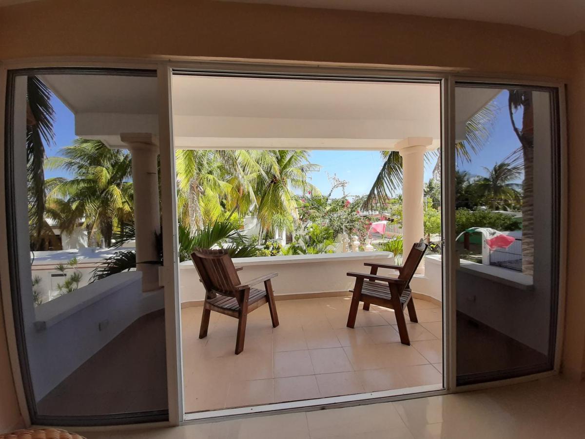 El Paraiso De Capitan Fernando Chelem Luaran gambar