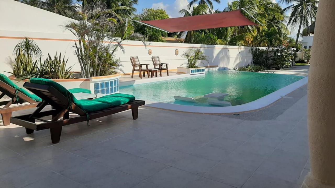 El Paraiso De Capitan Fernando Chelem Luaran gambar