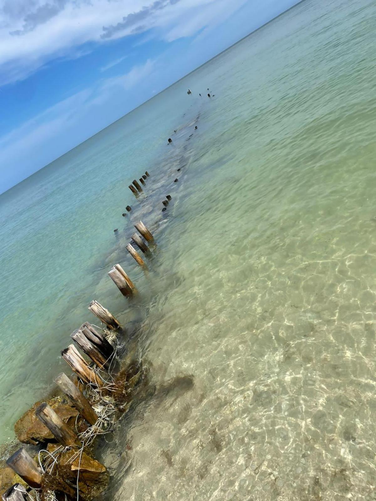 El Paraiso De Capitan Fernando Chelem Luaran gambar